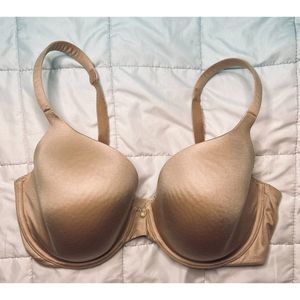Victoria Secret Lined Perfect Bra Size 34DDD